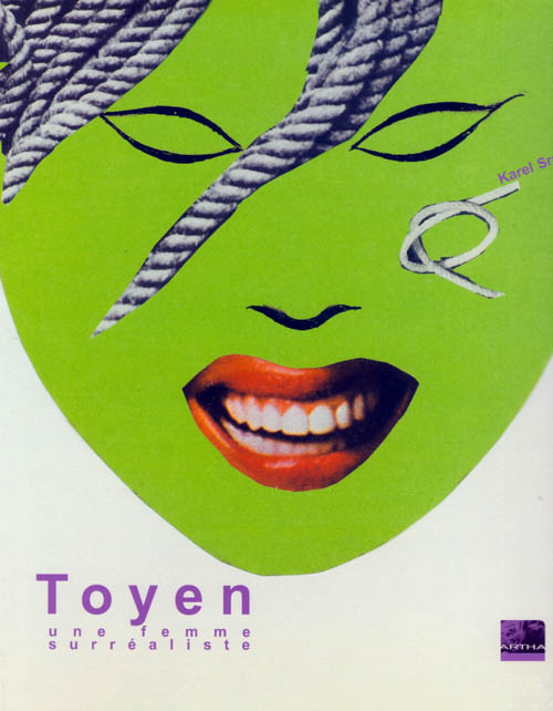 Toyen: Une femme surrealiste - 2002 Exhibition Catalog